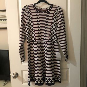 Beautiful and comfy dress for fall/winter